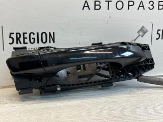 ручка наружная задняя правая Volkswagen Golf R VII рестайлинг (2017-2020) 5G1 2019, 2.0 л., бензин, робот, хетчбэк 5 дв., полный привод, правый руль