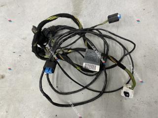 проводка датчиков парковки BMW 3 серия E46 2003, 3.0 л., дизель, АКПП, седан, передний привод, 8374530