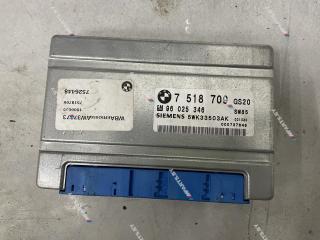 блок управления АКПП BMW 3 серия E46 2003, 3.0 л., дизель, АКПП, седан, передний привод, 7518709