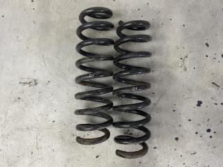 пружина задняя BMW 3 серия E90/E91/E92/E93 E92 2007, 3.0 л., M57 D30 (306D3), дизель, МКПП, купе, задний привод, правый руль