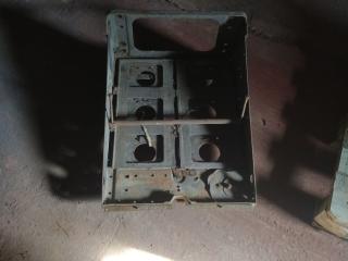 Ящик АКБ MAN F2000 1 поколение (1994 - 1998)