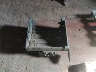 Ящик АКБ MAN TGA 1 поколение (2000 - 2008)