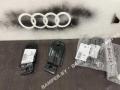 крепление ( кронштейн ) крыла Audi A5 F5 2018, 8W6821467, 8W6821468 - фото №3