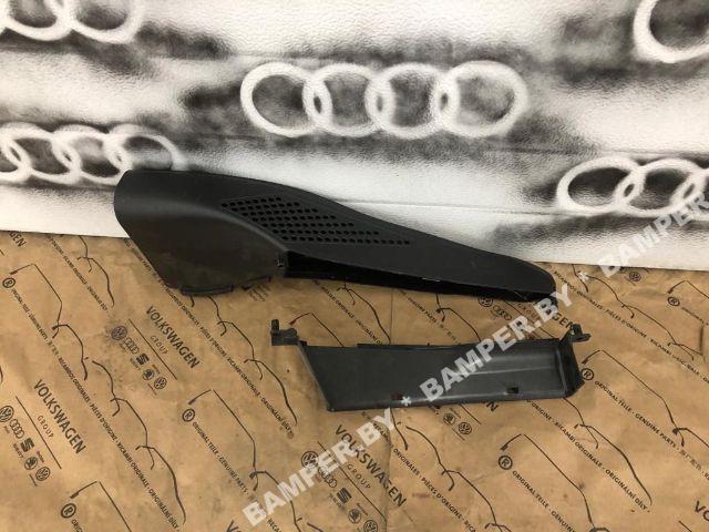 воздуховод Audi A5 F5 2019, 8W0129617A, 8W0129618F - фото №1