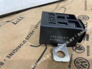 пиропатрон Audi A4 B9 2018, 4F0915519