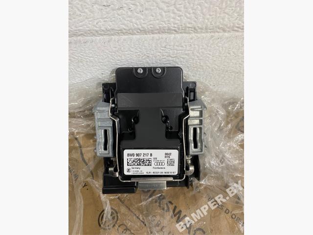 камера переднего обзора Audi A4 B9 2017, 8W0907217, 8W0907217B - фото №1