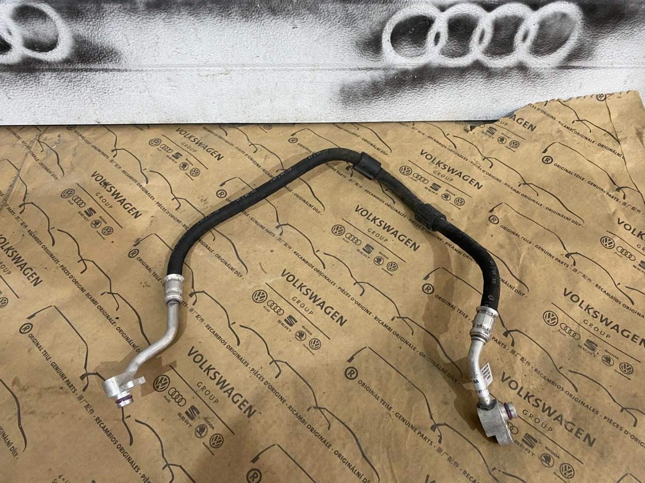 трубка кондиционера Audi Q5 FY 2020, 80A816721BA - фото №1