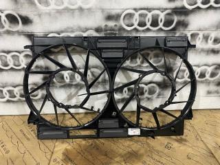 диффузор вентилятора Audi Q7 4M [рестайлинг] 2023, 2.0 л., бензин, 8W0121207C