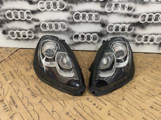 фара левая Porsche Macan 1 поколение 95B 2018, 2.0 л., бензин, внедорожник 5 дв., 95B941031