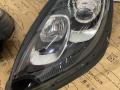 фара левая Porsche Macan 1 поколение 95B 2018, 2.0 л., бензин, внедорожник 5 дв., 95B941031 - фото №2
