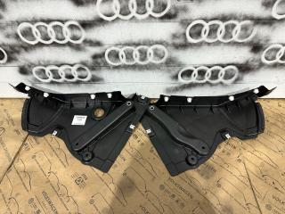 защита арок передняя левая (подкрылок) Audi A6 C8 2020, седан, 4K0853887, 4K0853887E