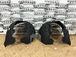 защита арок передняя правая (подкрылок) Audi A7 4G [рестайлинг] 2014, 4G8821171, 4G8821171D, 4G8821172, 4G8821172D
