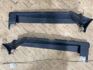 молдинг крыла Audi Q5 FY [рестайлинг] 2022, 80A821169A, 80A821170A