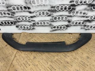 Юбка переднего бампера Porsche Macan 1 поколение [рестайлинг] 2021, внедорожник 5 дв., 95B807061Q