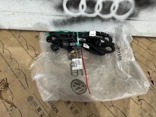 проводка бампера задняя Audi Q5 FY [рестайлинг] 2021, 80A971104, 80A971104R