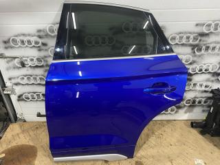 дверь задняя левая Audi Q5 FY [рестайлинг] 2022