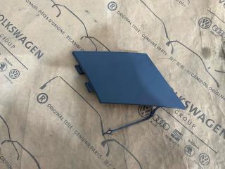 заглушка переднего бампера под крюк Audi Q5 FY [рестайлинг] 2022, 80A807241A