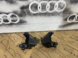 крепление фары правой Audi TT 8S [рестайлинг] 2022, 8S0805607, 8S0805608