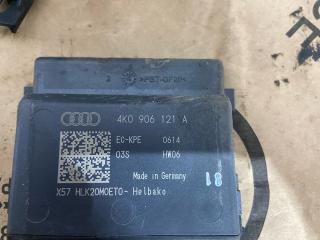 блок управления топливным насосом Audi A6 C8 4K 2020, 3.0 л., бензин, АКПП, седан, 4K0906121A