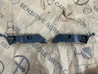 Крепление бампера переднего Audi TT 8S [рестайлинг] 2022, 8S0807183B, 8S0807184B