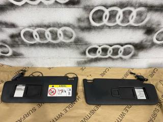 козырек солнцезащитный Audi Q5 FY 2020, 3.0 л., бензин, АКПП, внедорожник 5 дв., 8V0857552AE7C0, 8V5857551AA, 8V5857551AA7C0, 8V5857552AE