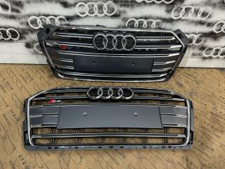 решетка радиатора Audi A5 F5 2018, 8W6853651, 8W6853651AP