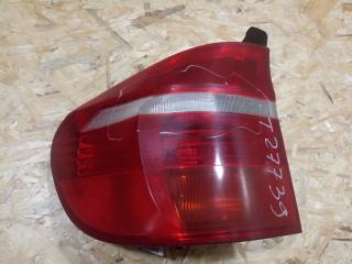 фонарь задний левый BMW X5 E70 2007, 3.0 л., M57 306 D3, дизель, АКПП, внедорожник 5 дв., полный привод, правый руль, 7200817, 63217200817, 63217158939, 7158939