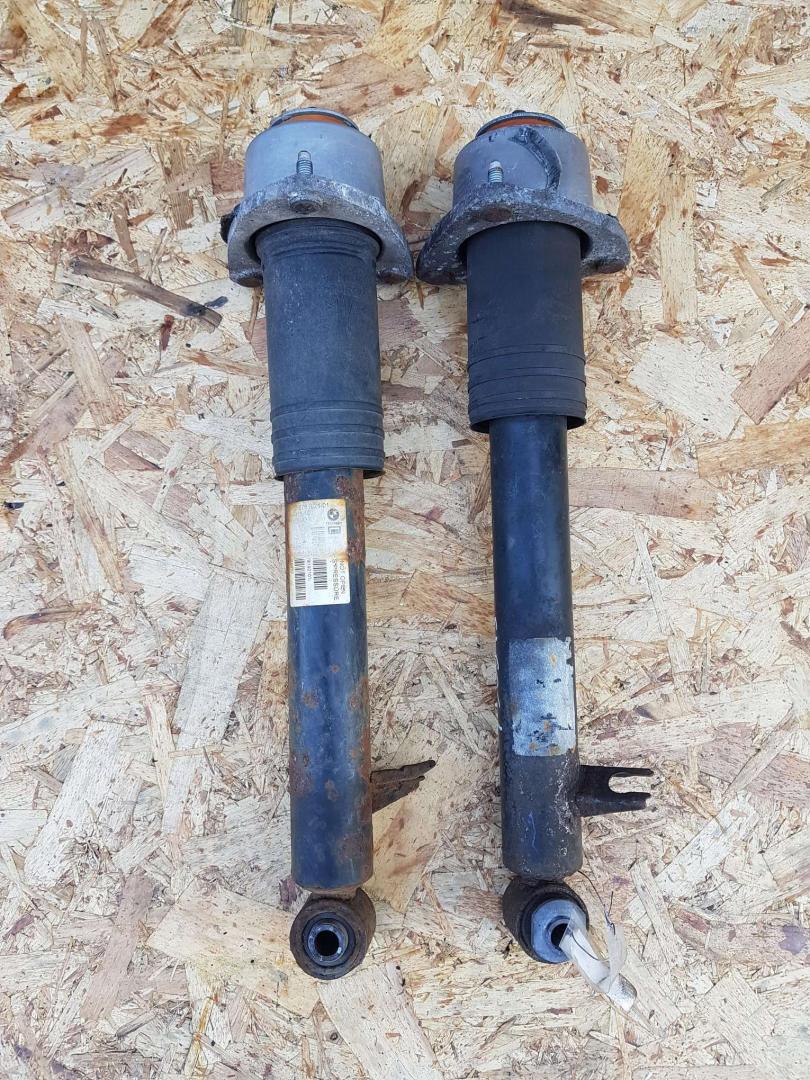 амортизатор подвески BMW X5 E70 2007, 3.0 л., M57 306 D3, дизель, АКПП, внедорожник 5 дв., полный привод, правый руль - фото №1