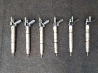 форсунка BMW X5 E70 [рестайлинг] E70 2012, 3.0 л., N57 D30 A, дизель, АКПП, внедорожник 5 дв., полный привод, правый руль, 13537805428, 7805428