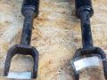 стойка передняя левая BMW 5 серия F07/F10/F11 F10 2012, 2.0 л., N47 D20 C, дизель, АКПП, седан, задний привод, правый руль, 31316789363, 6789363 - фото №4