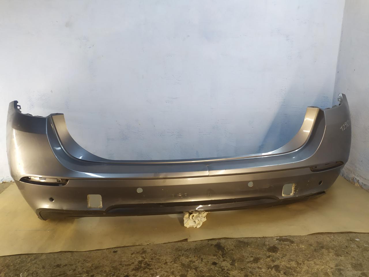 бампер задний BMW X1 E84 2011, 2.0 л., N47 D20 C, дизель, АКПП, внедорожник 5 дв., полный привод, правый руль, 51122993568, 51122212611, 2212611, 2993568 - фото №1