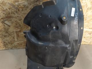 защита арок передняя правая (подкрылок) BMW X1 E84 2011, 2.0 л., N47 D20 C, дизель, АКПП, внедорожник 5 дв., полный привод, правый руль, 51712990090, 2990090