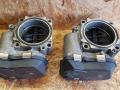 заслонка дроссельная BMW X5 F15 2016, 4.4 л., N63 B44 B, бензин, АКПП, внедорожник 5 дв., полный привод, 13547555944, 7555944 - фото №4