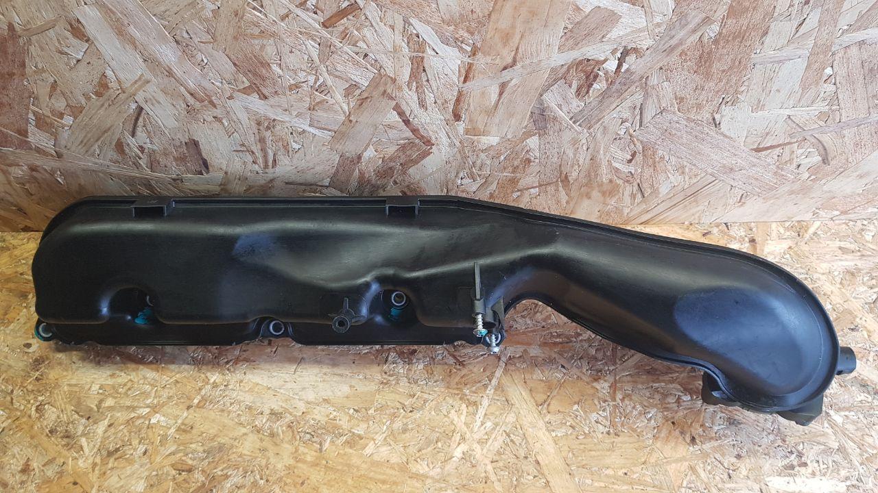 коллектор впускной BMW X5 F15 2016, 4.4 л., N63 B44 B, бензин, АКПП, внедорожник 5 дв., полный привод, 11617601434, 7601434, 11617601432, 7601432 - фото №1