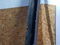 накладка на порог BMW X5 E70 2007, 3.0 л., D, M57 D30 (306D3), дизель, АКПП, черный, внедорожник 5 дв., полный привод, правый руль, 51777163555, 7163555, 51777325703, 7325703 - фото №4