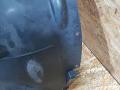 защита арок передняя левая (подкрылок) BMW X5 E70 2007, 3.0 л., D, M57 D30 (306D3), дизель, АКПП, черный, внедорожник 5 дв., полный привод, правый руль, 51717169411, 7169411, 51717175711, 7175711 - фото №6
