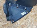 защита арок передняя левая (подкрылок) BMW X5 E70 2007, 3.0 л., D, M57 D30 (306D3), дизель, АКПП, черный, внедорожник 5 дв., полный привод, правый руль, 51717169411, 7169411, 51717175711, 7175711 - фото №7
