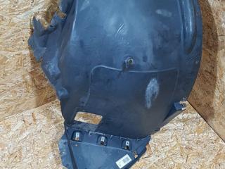 защита арок передняя левая (подкрылок) BMW X5 E70 2007, 3.0 л., D, M57 D30 (306D3), дизель, АКПП, черный, внедорожник 5 дв., полный привод, правый руль, 51717169411, 7169411, 51717175711, 7175711