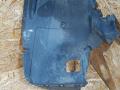 защита арок передняя левая (подкрылок) BMW X5 E70 2007, 3.0 л., D, M57 D30 (306D3), дизель, АКПП, черный, внедорожник 5 дв., полный привод, правый руль, 51717169411, 7169411, 51717175711, 7175711 - фото №2