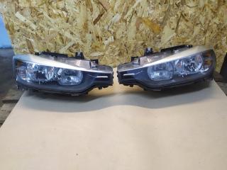 фара BMW 3 серия F30/F31/F34 F30 2012, 2.0 л., N47 D20 C, дизель, МКПП, седан, задний привод, правый руль, 63117259539, 7259539, 63117259540, 7259540