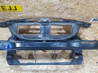 передняя панель крепления облицовки (телевизор) BMW 3 серия E90/E91/E92/E93 E93 2007, 3.0 л., M57 306 D3, дизель, АКПП, кабриолет, задний привод, правый руль, 51718046509, 8046509