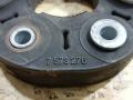 муфта кардана BMW 3 серия E90/E91/E92/E93 E93 2007, 3.0 л., M57 306 D3, дизель, АКПП, кабриолет, задний привод, правый руль, 7573276, 26117573276, 7512619, 26117512619, 26117507328, 7507328 - фото №4