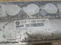 интеркулер BMW X5 E70 2007, 3.0 л., D, M57 D30 (306D3), дизель, АКПП, черный, внедорожник 5 дв., полный привод, правый руль, 7809321, 17517809321, 17517533475, 7533475 - фото №8