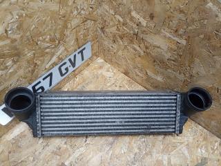 интеркулер BMW X5 E70 2007, 3.0 л., D, M57 D30 (306D3), дизель, АКПП, черный, внедорожник 5 дв., полный привод, правый руль, 7809321, 17517809321, 17517533475, 7533475