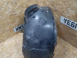 защита арок передняя левая (подкрылок) BMW X2 F39 2018, 2.0 л., дизель, АКПП, misano-blau metallic, внедорожник 5 дв., полный привод, правый руль, 51717427917, 7427917