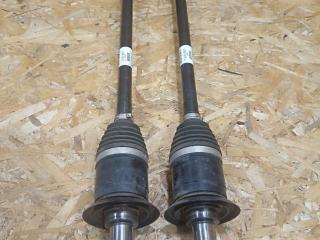 полуось задняя (приводной вал, ШРУС) BMW X2 F39 2018, 2.0 л., дизель, АКПП, misano-blau metallic, внедорожник 5 дв., полный привод, правый руль, 7646867, 33207646867