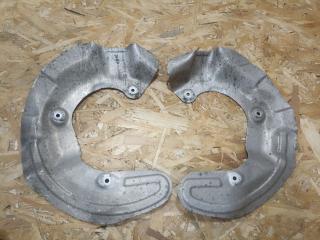 защитный кожух тормозного механизма BMW X2 F39 2018, 2.0 л., дизель, АКПП, misano-blau metallic, внедорожник 5 дв., полный привод, правый руль, 34106854970, 6854970