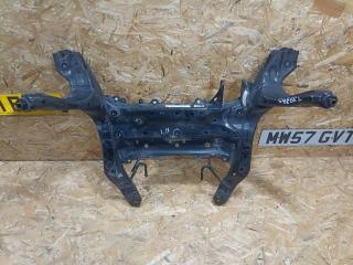 балка подвески передняя (подрамник) BMW X2 F39 2018, 2.0 л., дизель, АКПП, misano-blau metallic, внедорожник 5 дв., полный привод, правый руль, 6872729, 31116872729, 31114097788, 4097788