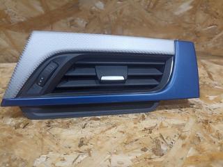 дефлектор обдува салона BMW X2 F39 2018, 2.0 л., дизель, АКПП, misano-blau metallic, внедорожник 5 дв., полный привод, правый руль, 64229292740, 9292740