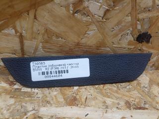 накладка декоративная BMW X2 F39 2018, 2.0 л., дизель, АКПП, misano-blau metallic, внедорожник 5 дв., полный привод, правый руль, 9335227, 51169335227